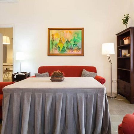 Apartamentos Rg Arenal Sevilla Zimmer foto