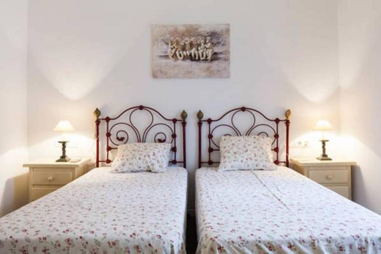 Apartamentos Rg Arenal Sevilla Zimmer foto