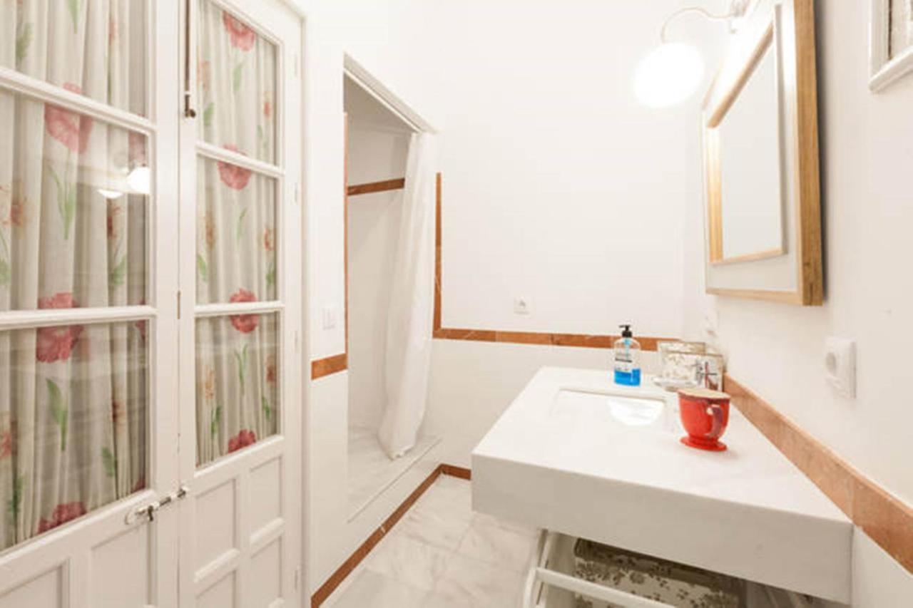 Apartamentos Rg Arenal Sevilla Zimmer foto